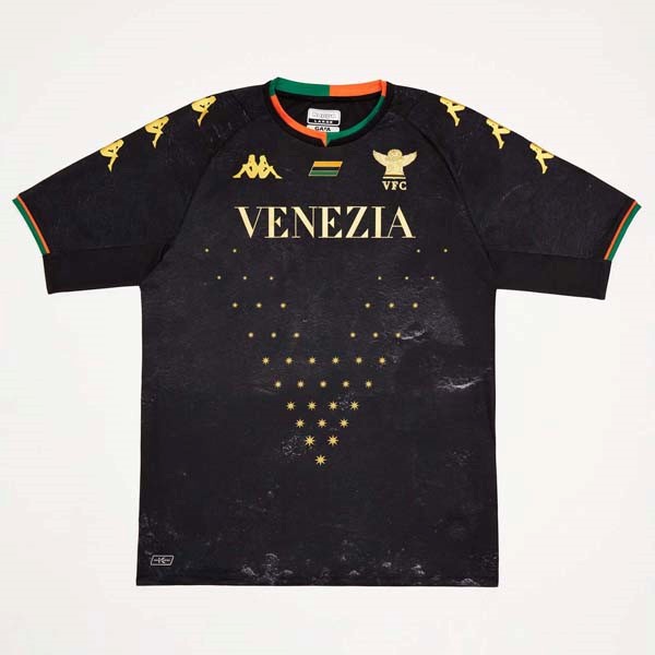 Thailand Trikot Venezia Heim 2021-22